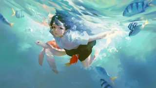 Last Heroes - Underneath The Waves (feat. Monika Santucci)