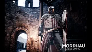 Mordhau: Веселый треш и абсурд