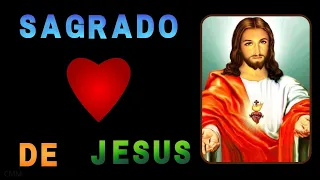 ORAÇÃO AO SAGRADO CORAÇÃO DE JESUS