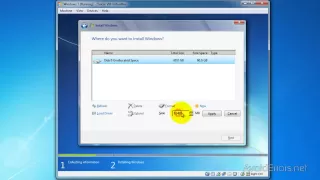 How to Install or Reinstall Windows 7