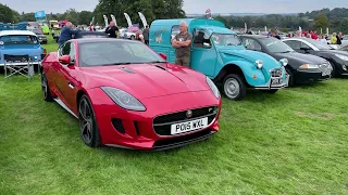 Trentham Gardens Car Show - 17th September 2023