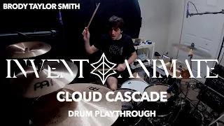 Brody Taylor Smith - Invent Animate - "Cloud Cascade" - Drum Playthrough