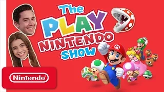 Mario Party Star Rush Celebration! — Episode 10 | The @playnintendo Show