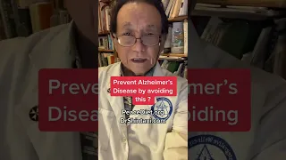 Prevent Alzheimer’s disease by avoiding this? Dr Rudolph Tanzi says only meat, eating animals develo