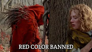 A village where red color banned and it's terrible secret