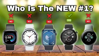 Best Smartwatches  in 2024  [don’t buy one before watching this]