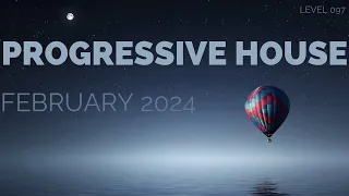 Deep Progressive House Mix Level 097 / Best Of February 2024