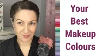 Your Best Makeup Colours - So Easy! | Colour Analysis