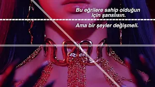 Jennifer Lopez - Ain't your mama speed ver. (türkçe çeviri)