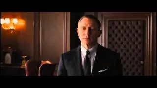 "SKYFALL" Ending