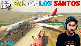 GTA 5 : THE END OF LOS SANTOS | GTA5 GAMEPLAY #168