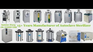 China Professional Autoclave Sterilizer Manufacturer -- HouYuan Medical