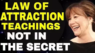 Most Powerful LAW OF ATTRACTION Teachings NOT In The Secret Movie | ABRAHAM HICKS & ESTHER HICKS