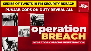 Who Endangered PM's Life? Massive Storm Erupts After India Today's Revelations On Security Breach