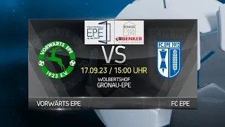 Heimspiel 23/24 - SDW#174 / Epe Derby