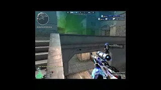 CROSSFIRE HIGHLIGHT