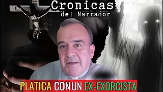 Plática con un Ex-Exorcista | ft. Padre Javier Luzón | EP 022