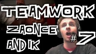 World of Tanks || Teamwork #7 - E-75 Crucial Contribution with Ik and Zaonce.