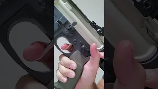 Q Literally the Best Trigger Ever Made Reset Test. Lives Up to it's Name.