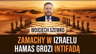 82.Zamachy w Izraelu. Hamas grozi. Indie-zamach w Kanadzie? Chiny USA na Malcie. UE-KSA o Palestynie