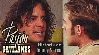 Pasion de Gavilanes [PDG]: Juan y Norma (167) - Juan y Oscar