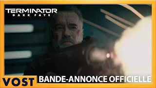 Terminator : Dark Fate | Nouvelle Bande-Annonce [Officielle] VOST HD | 2019