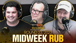 Midweek Rub | Tillies Fever, Harry McKay's Return & Do The Saints Deserve Plaudits | Triple M Footy