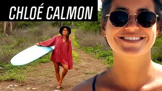 Como Chloé Calmon se tornou surfista? | Contos da Mulher Aventureira | Canal OFF