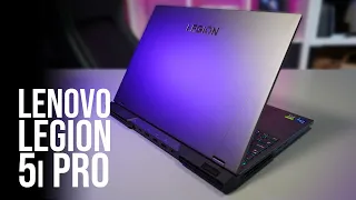 Lenovo Legion 5i Pro (2022) Review