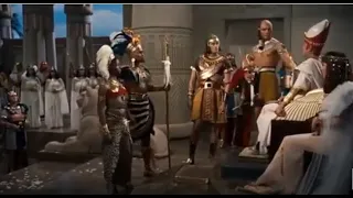 Os Dez Mandamentos 3 de 33 The Ten Commandments Em Português 1956 Elmer Bernstein Moisés