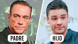 Conoce A Los Hijos de Estos Padres Famosos de Hollywood