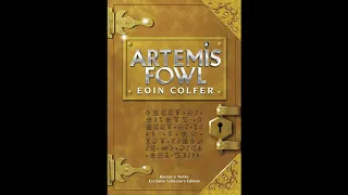 Artemis Fowl Book 1 Chapter 6: Siege