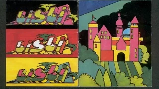 BISBI  Discoteca AFRO/5 (1988)