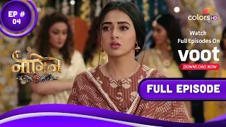 Naagin 6 - Full Episode 4 - With English Subtitles