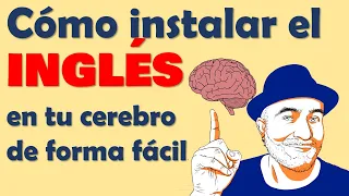 Cómo instalar el INGLÉS  en tu cerebro tal y como lo hacen los niños // MASTER CLASS