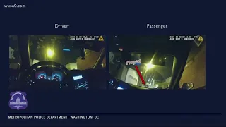 DC police release body cam footage of chase, fatal moped accident of Karon Hylton