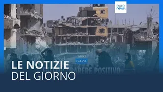 Le notizie del giorno | 04 giugno - Pomeridiane