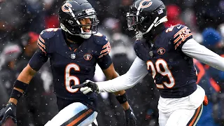 Every Bears interception from the 2023 season | Chicago Bears