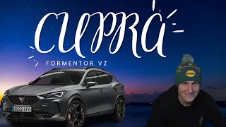 Isto Vaatab: CUPRA Formentor VZ