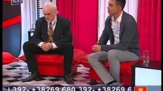 Neda Ukraden, Zeljko Vasic, Zlatko Pejakovic - Emisija Promocija 1_5 - (TV DM Sat 2012)