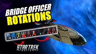 BOFF Ability Rotation How To Beginners Guide🖖Star Trek Online