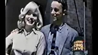 Marilyn Monroe with James Haspiel Rare home footage