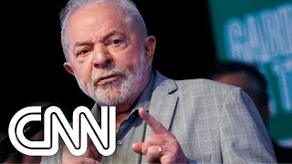 Primeiras viagens internacionais de Lula serão para Argentina, EUA, Portugal e China | CNN NOVO DIA