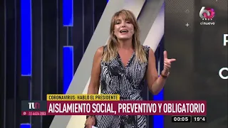 Comienza aislamiento social, preventivo y obligatorio por el coronavirus