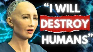 The Real Threat Of Artificial Intelligence | Can AI Destroy Humanity?