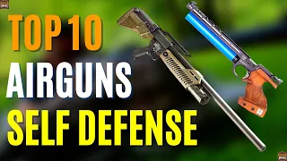 Top 10 Best Airgun For Self Defense 2024 | Best Airguns 2024