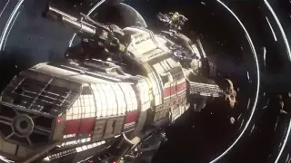 Fractured Space Steam Free To Play Trailer 2016