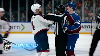 Avalanche-Blue Jackets clash in Finland for Global Series | NHL Mic Drop