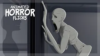 SCP 096 The Shy Guy 1 - Scary Stories Animated