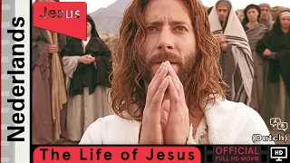 Het leven van Jezus | Nederlands | Life of Jesus (Gospel of John) Official Dutch Full HD Movie (HD)